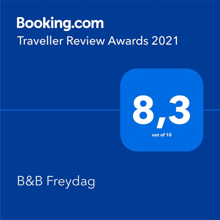 B&B Freydag room 1